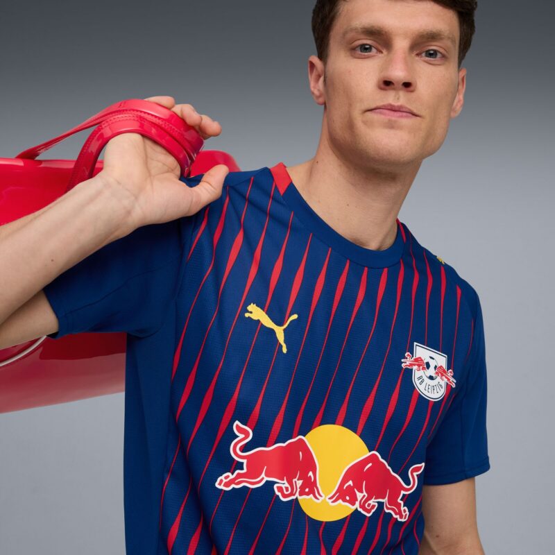 RB Leipzig PUMA Away Shirt 2025-26