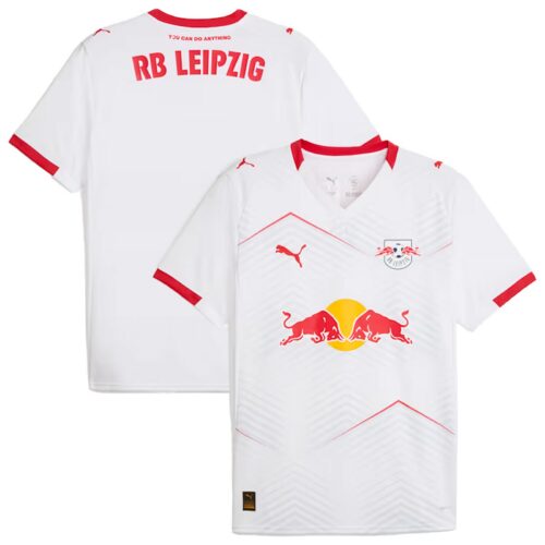 RB Leipzig PUMA Home Shirt 2025-26