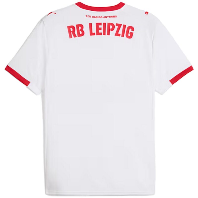 RB Leipzig PUMA Home Shirt 2025-26