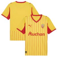 RC Lens PUMA Home Shirt 2025-26