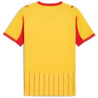 RC Lens PUMA Home Shirt 2025-26