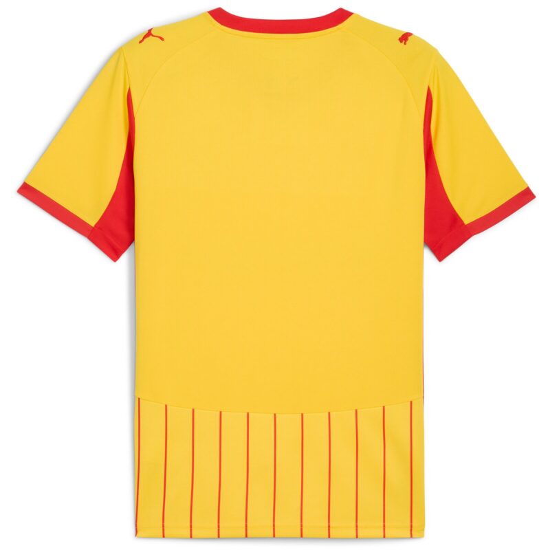 RC Lens PUMA Home Shirt 2025-26