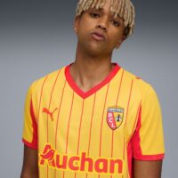 RC Lens PUMA Home Shirt 2025-26