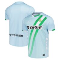 Real Betis Hummel Away Shirt 2025-26
