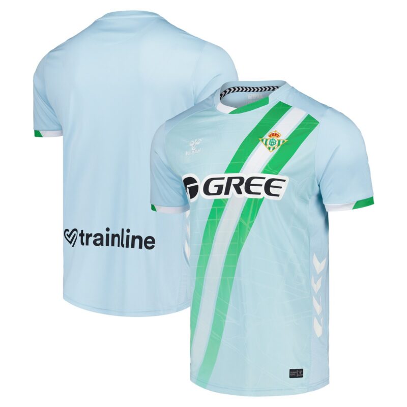 Real Betis Hummel Away Shirt 2025-26