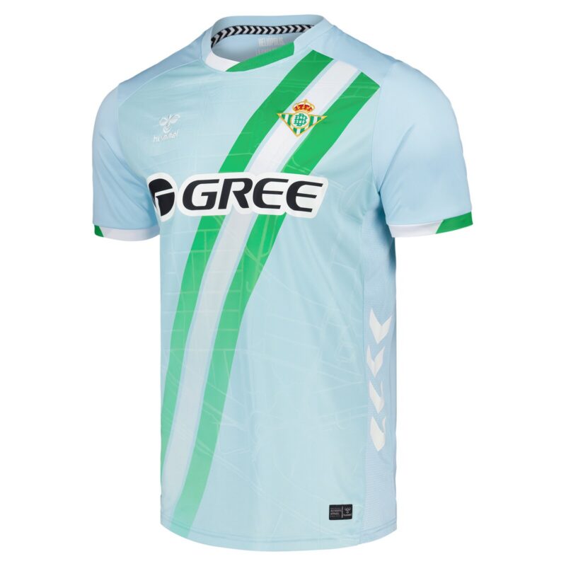 Real Betis Hummel Away Shirt 2025-26