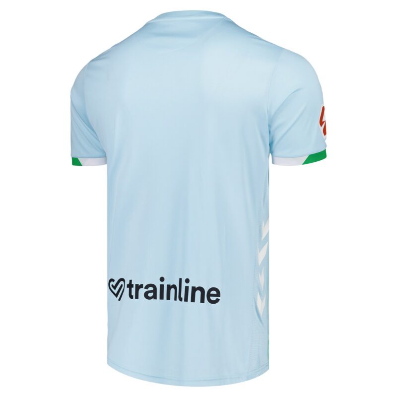Real Betis Hummel Away Shirt 2025-26