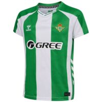 Real Betis Hummel Home Shirt 2025-26