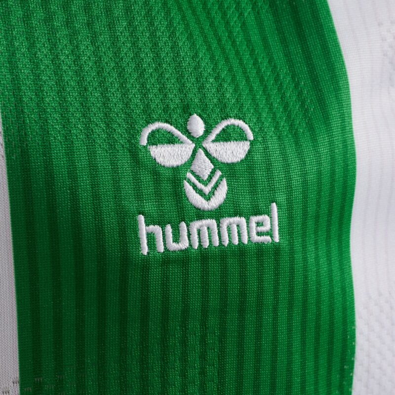 Real Betis Hummel Home Shirt 2025-26