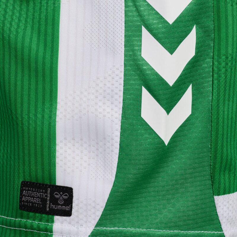 Real Betis Hummel Home Shirt 2025-26