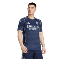 Real Madrid adidas Away Authentic Shirt 2025-26