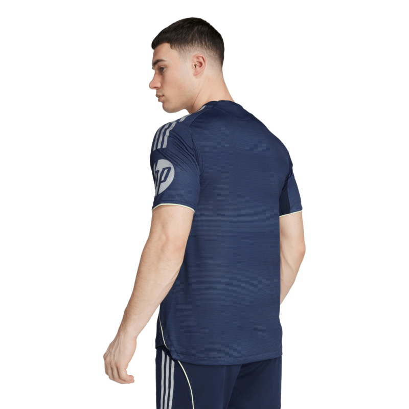 Real Madrid adidas Away Authentic Shirt 2025-26