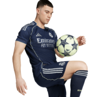 Real Madrid adidas Away Authentic Shirt 2025-26