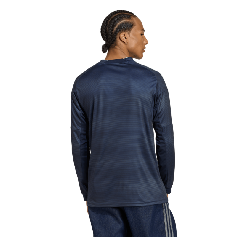 Real Madrid adidas Away Shirt 2025-26 - Long Sleeve