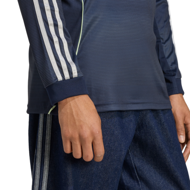 Real Madrid adidas Away Shirt 2025-26 - Long Sleeve