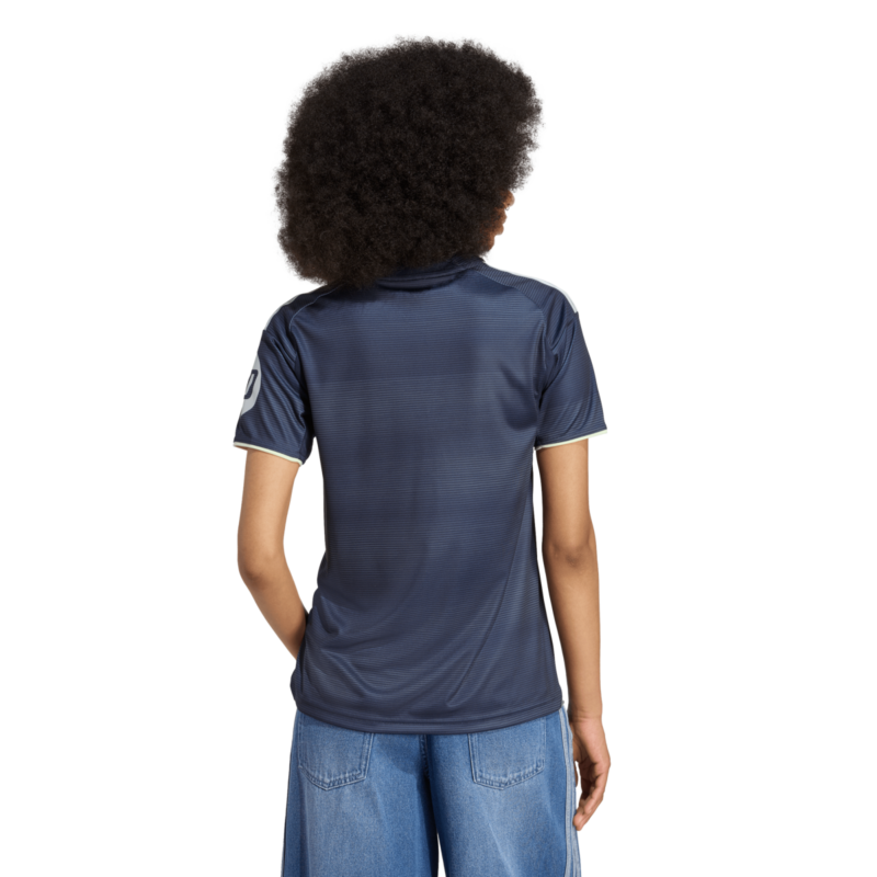 A2B image: real-madrid-adidas-away-shirt-2025-26-womens Real Madrid adidas Away Shirt 2025-26 - Womens