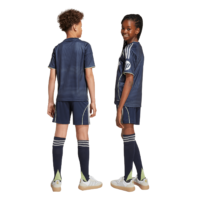 A2B image: real-madrid-adidas-away-youth-kit-2025-26 Real Madrid adidas Away Youth Kit 2025-26