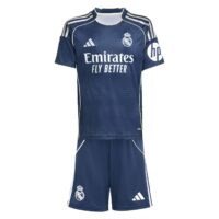 A2B image: real-madrid-adidas-away-youth-kit-2025-26 Real Madrid adidas Away Youth Kit 2025-26