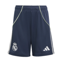 A2B image: real-madrid-adidas-away-youth-kit-2025-26 Real Madrid adidas Away Youth Kit 2025-26
