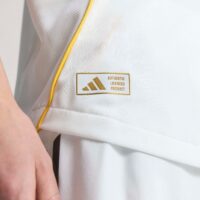 Real Madrid adidas Home Authentic Shirt 2025-26