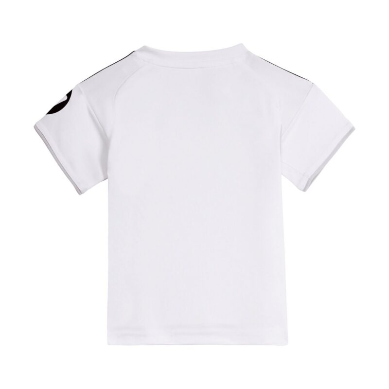 A2B image: real-madrid-adidas-home-babykit-2025-26 Real Madrid adidas Home Babykit 2025-26