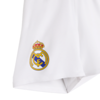 A2B image: real-madrid-adidas-home-babykit-2025-26 Real Madrid adidas Home Babykit 2025-26