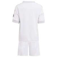 Real Madrid adidas Home Minikit 2025-26
