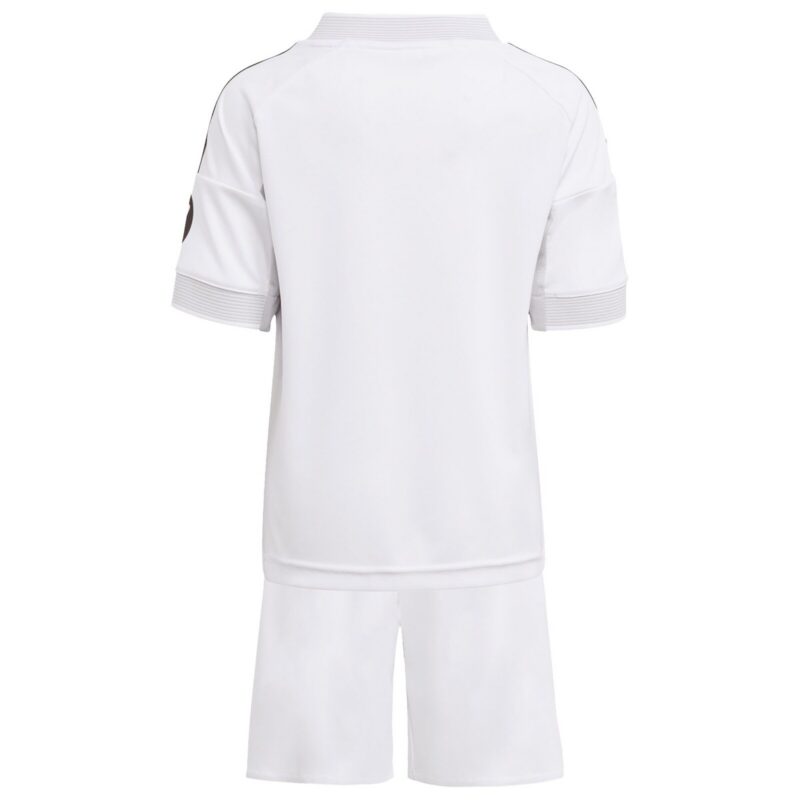 Real Madrid adidas Home Minikit 2025-26