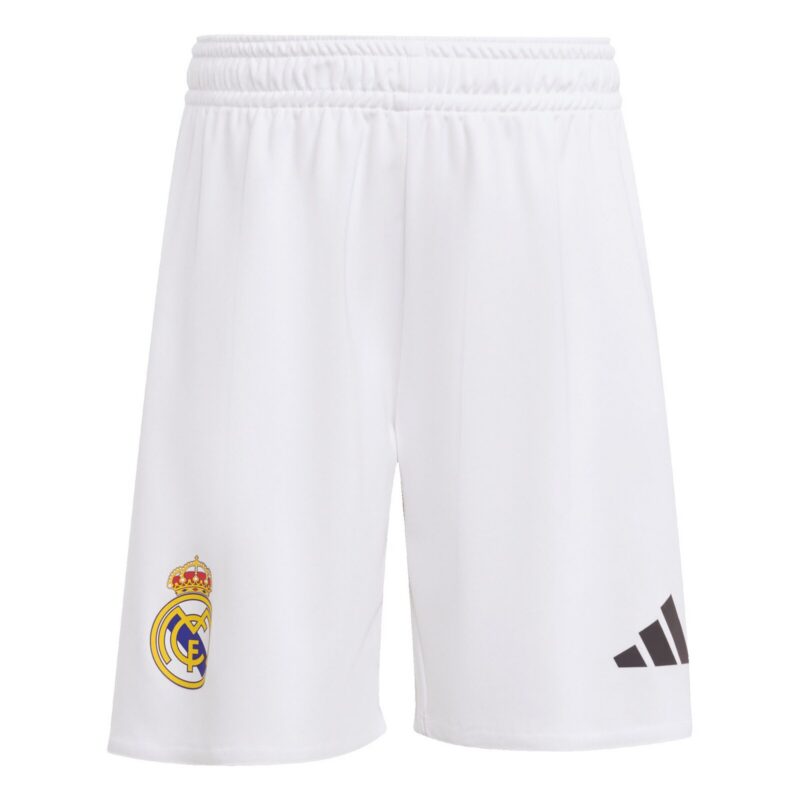 Real Madrid adidas Home Minikit 2025-26