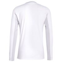 A2B image: real-madrid-adidas-home-shirt-2025-26-long-sleeve Real Madrid adidas Home Shirt 2025-26 - Long Sleeve