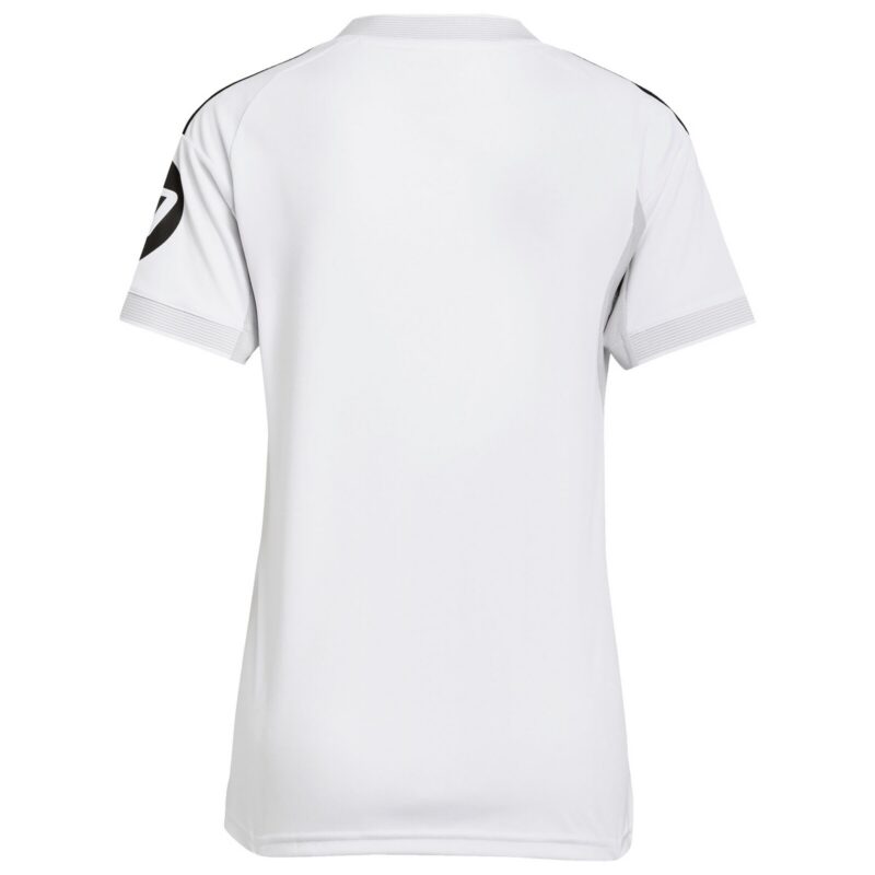 A2B image: real-madrid-adidas-home-shirt-2025-26-womens Real Madrid adidas Home Shirt 2025-26 - Womens