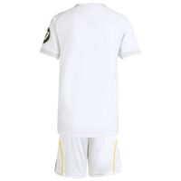 Real Madrid adidas Home Youth Kit 2025-26