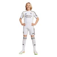 Real Madrid adidas Home Youth Kit 2025-26