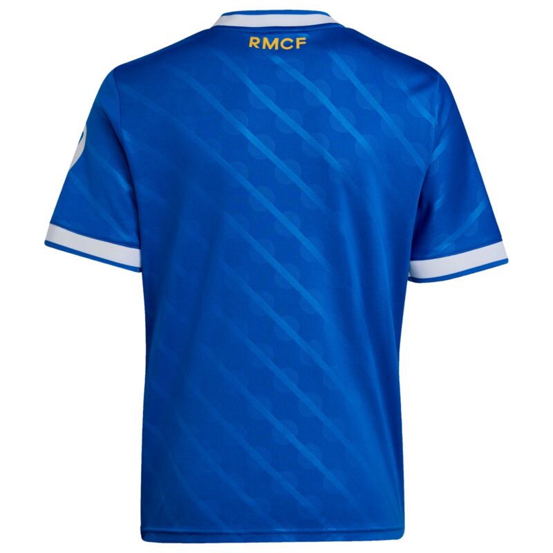 A2B image: real-madrid-adidas-third-shirt-2025-26-kids Real Madrid adidas Third Shirt 2025-26 - Kids