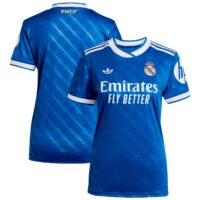 Real Madrid adidas Third Shirt 2025-26 - Womens