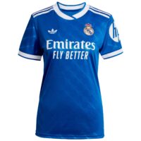 Real Madrid adidas Third Shirt 2025-26 - Womens
