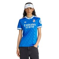 Real Madrid adidas Third Shirt 2025-26 - Womens