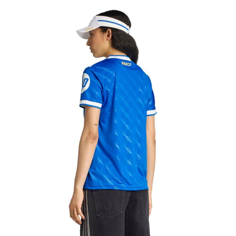 Real Madrid adidas Third Shirt 2025-26 - Womens