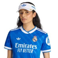 Real Madrid adidas Third Shirt 2025-26 - Womens