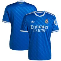 Real Madrid adidas Third Shirt 2025-26
