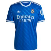 Real Madrid adidas Third Shirt 2025-26