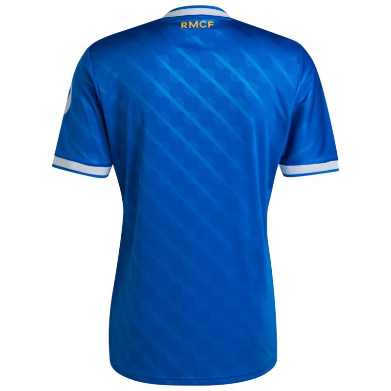 Real Madrid adidas Third Shirt 2025-26