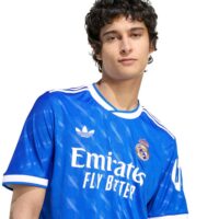 Real Madrid adidas Third Shirt 2025-26