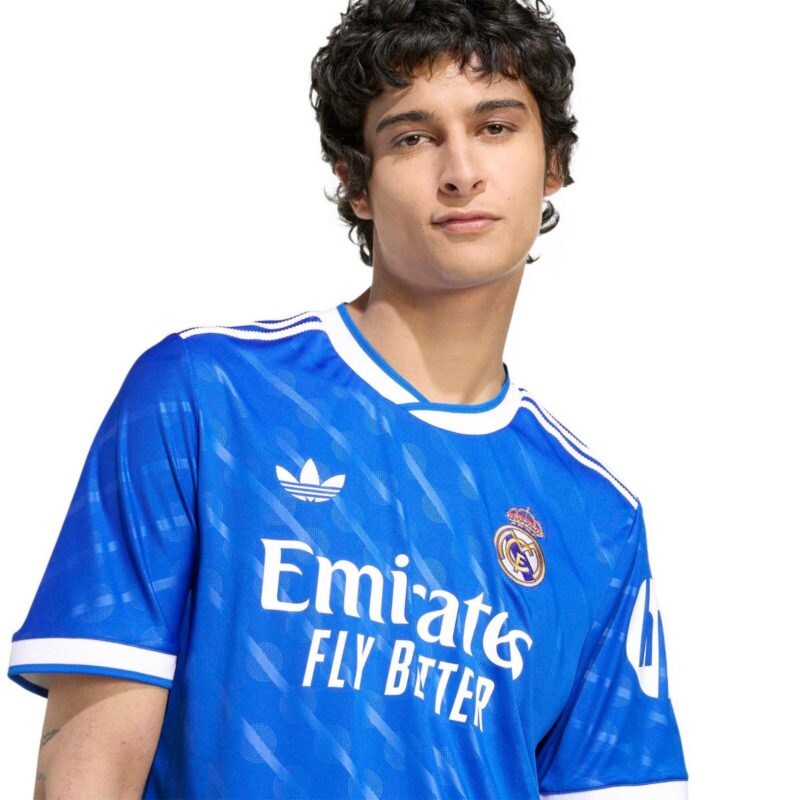 Real Madrid adidas Third Shirt 2025-26