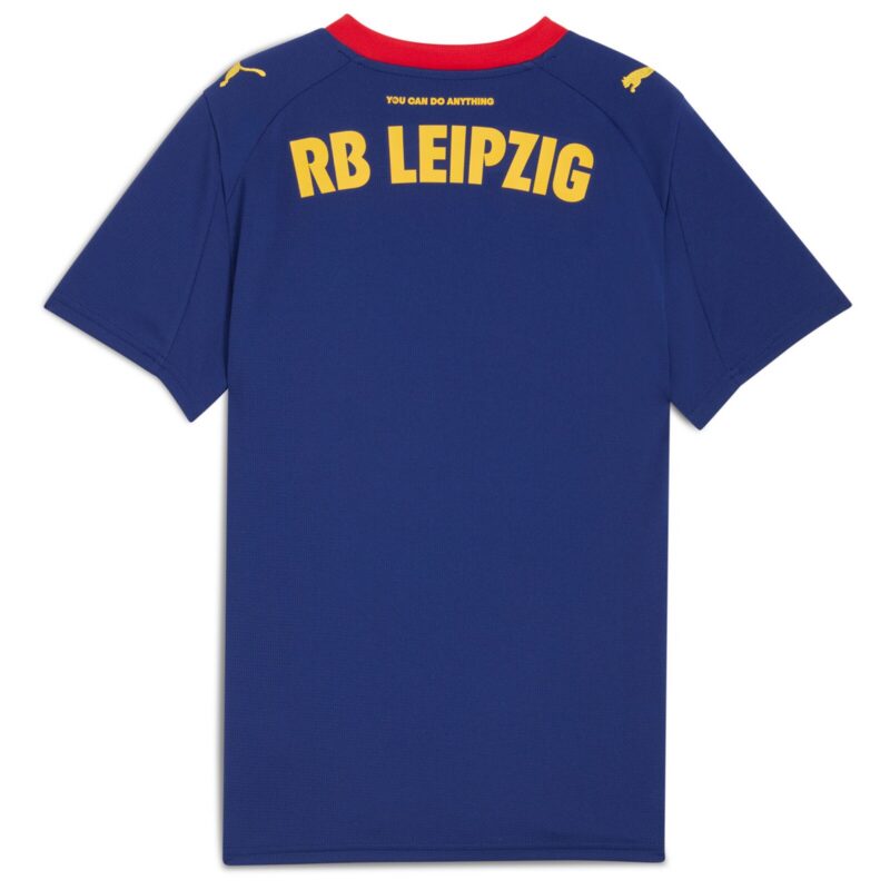 Red Bull Leipzig PUMA Away Shirt 2025-26 - Kids
