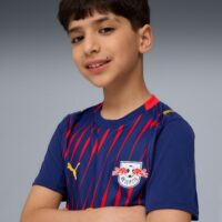 Red Bull Leipzig PUMA Away Shirt 2025-26 - Kids