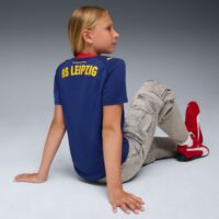 Red Bull Leipzig PUMA Away Shirt 2025-26 - Kids