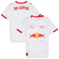 Red Bull Leipzig PUMA Home Shirt 2025-26 - Kids