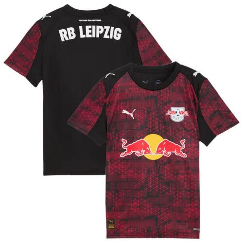 Red Bull Leipzig PUMA Third Shirt 2025-26 - Kids