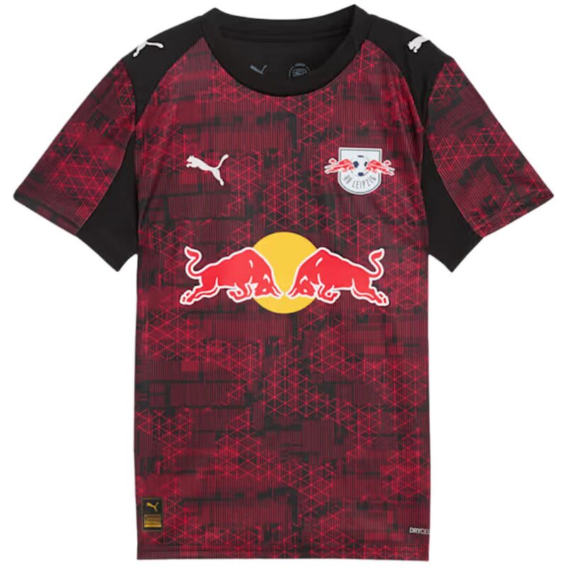 Red Bull Leipzig PUMA Third Shirt 2025-26 - Kids